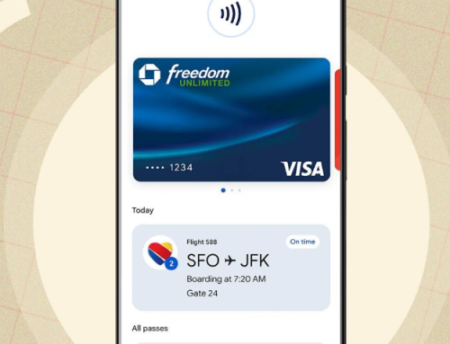 Google Wallet may let you add a card just by tapping it to your Android phone